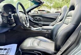 2004 CHEVROLET CORVETTE