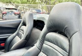 2004 CHEVROLET CORVETTE