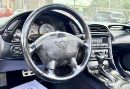 2004 CHEVROLET CORVETTE