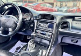 2004 CHEVROLET CORVETTE