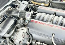 2004 CHEVROLET CORVETTE