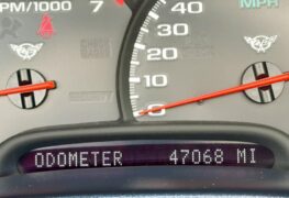 2004 CHEVROLET CORVETTE