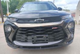 2022 CHEVROLET TRAILBLAZER RS