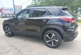 2022 CHEVROLET TRAILBLAZER RS