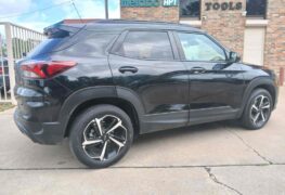 2022 CHEVROLET TRAILBLAZER RS