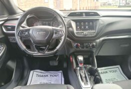 2022 CHEVROLET TRAILBLAZER RS