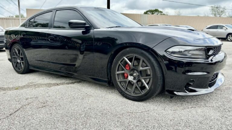 2018 DODGE CHARGER