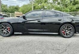 2018 DODGE CHARGER