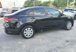 2021 KIA RIO S