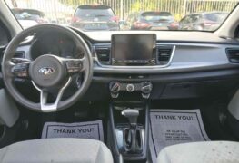 2021 KIA RIO S