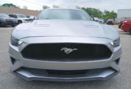 2020 FORD MUSTANG ECOBOOST