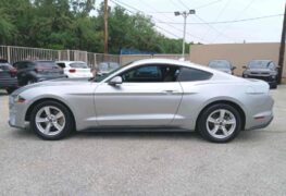 2020 FORD MUSTANG ECOBOOST