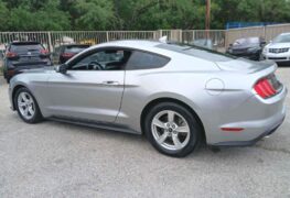 2020 FORD MUSTANG ECOBOOST