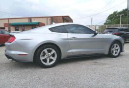 2020 FORD MUSTANG ECOBOOST