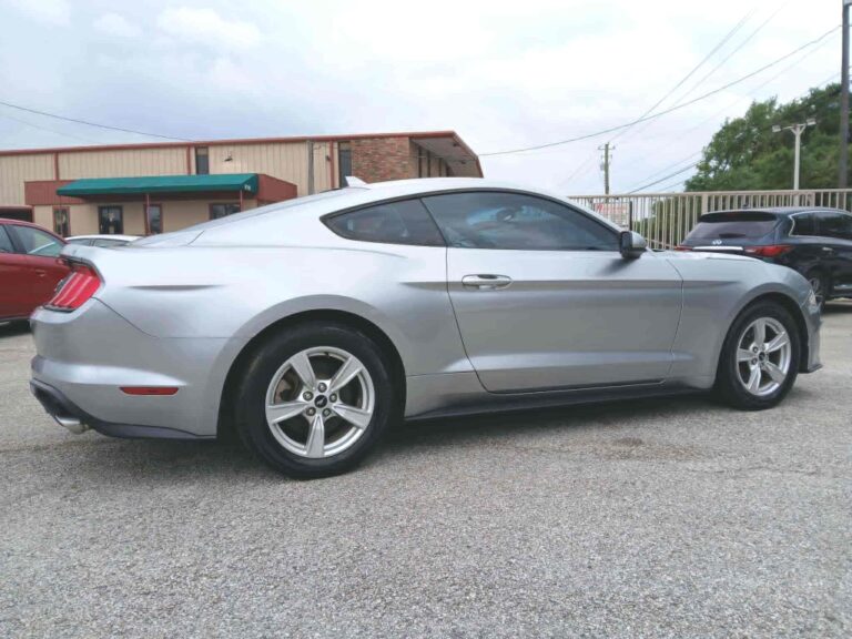 2020 FORD MUSTANG ECOBOOST