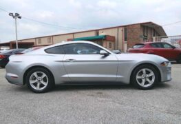 2020 FORD MUSTANG ECOBOOST