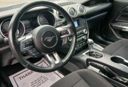 2020 FORD MUSTANG ECOBOOST