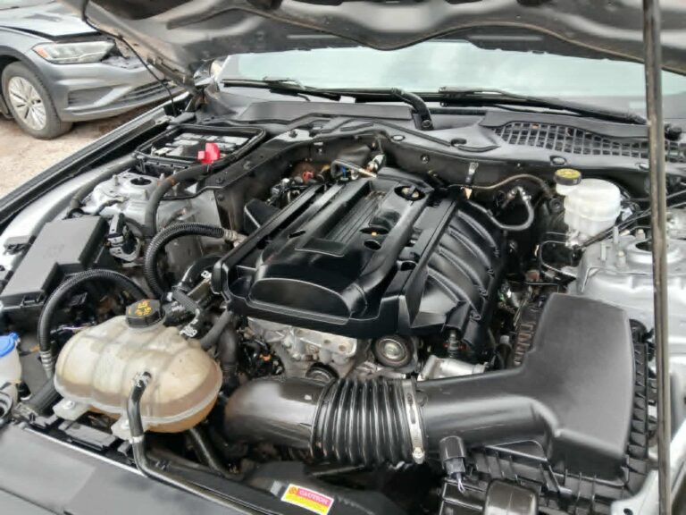 2020 FORD MUSTANG ECOBOOST
