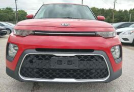 2021 KIA SOUL LX