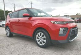 2021 KIA SOUL LX