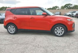 2021 KIA SOUL LX