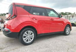 2021 KIA SOUL LX