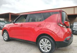 2021 KIA SOUL LX