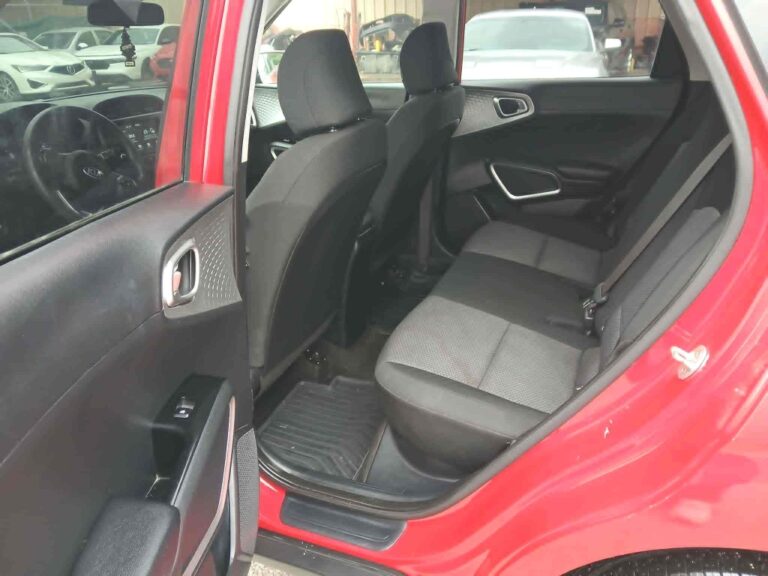 2021 KIA SOUL LX