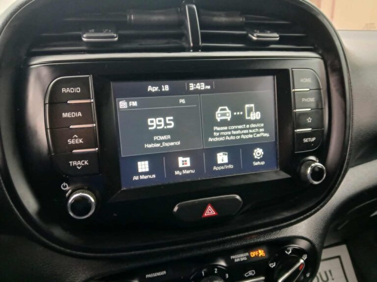 2021 KIA SOUL LX