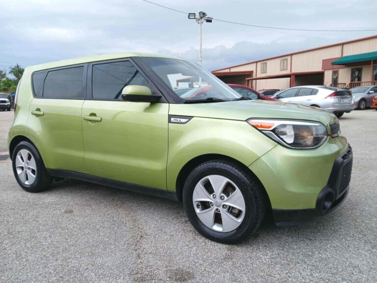 2016 KIA SOUL