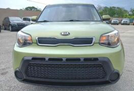 2016 KIA SOUL