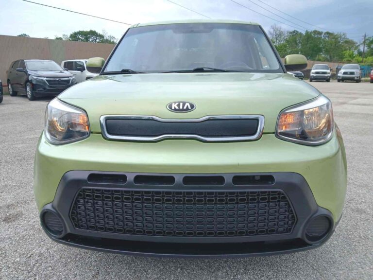 2016 KIA SOUL