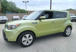 2016 KIA SOUL