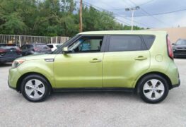 2016 KIA SOUL