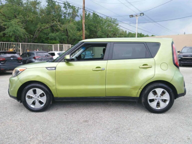 2016 KIA SOUL