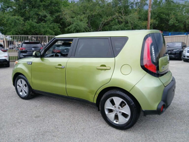 2016 KIA SOUL
