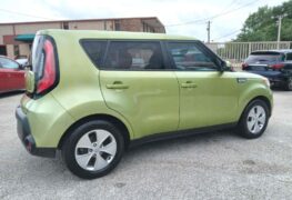 2016 KIA SOUL