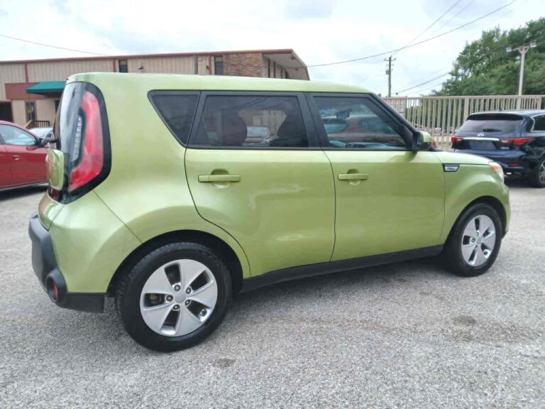 2016 KIA SOUL