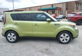 2016 KIA SOUL