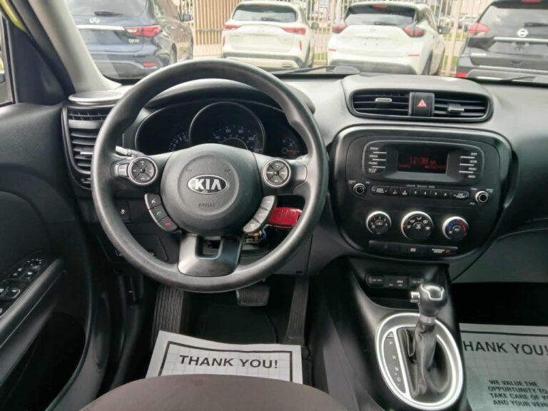 2016 KIA SOUL