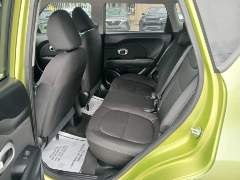 2016 KIA SOUL