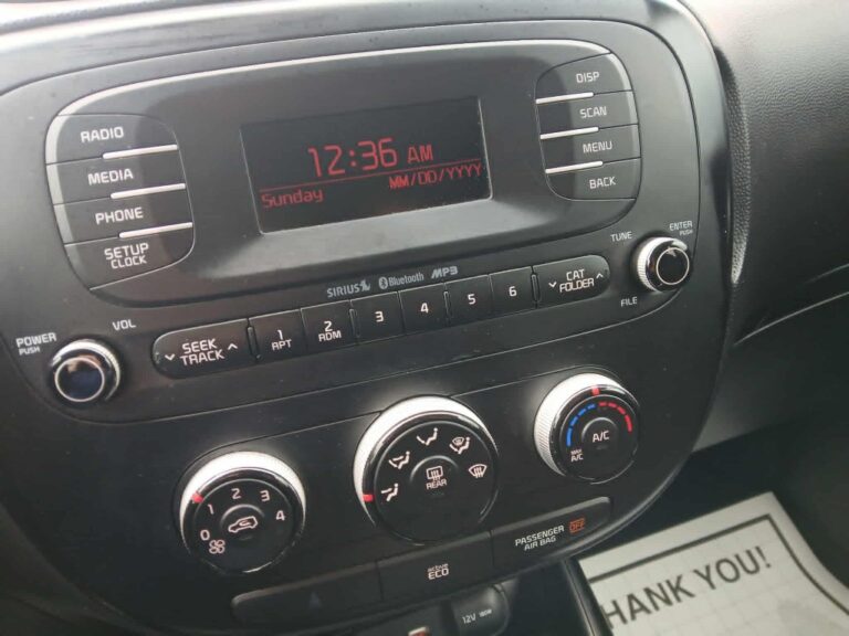 2016 KIA SOUL
