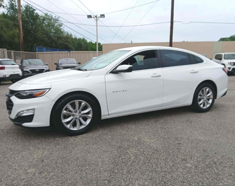 2022 CHEVROLET MALIBU LT