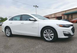 2022 CHEVROLET MALIBU LT