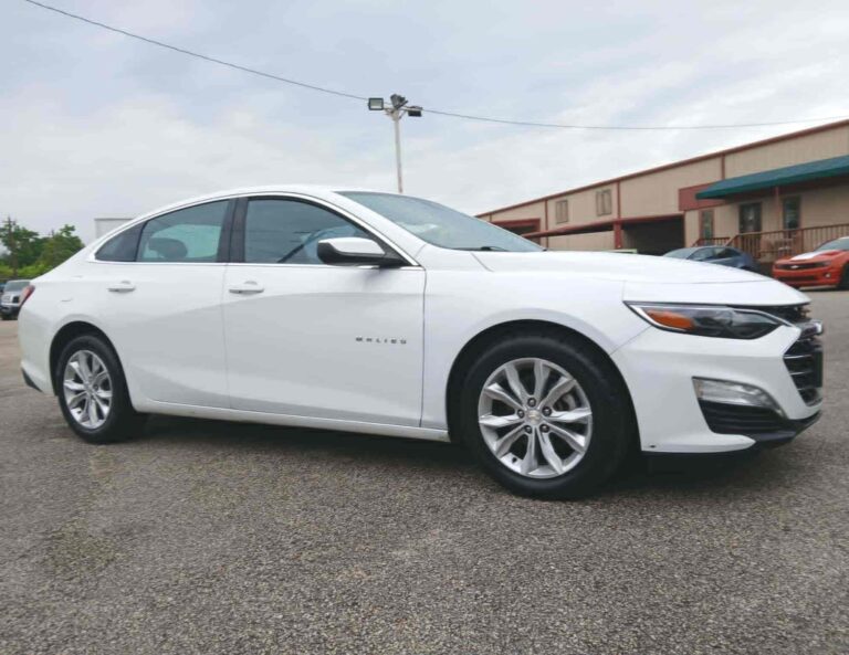 2022 CHEVROLET MALIBU LT