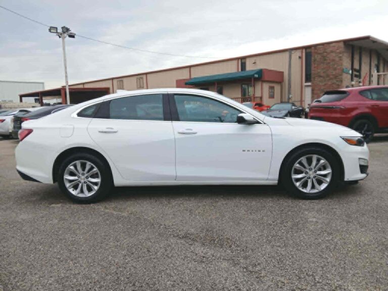 2022 CHEVROLET MALIBU LT