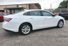 2022 CHEVROLET MALIBU LT