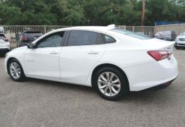 2022 CHEVROLET MALIBU LT