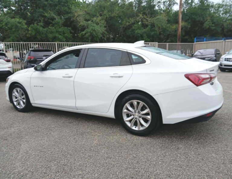 2022 CHEVROLET MALIBU LT