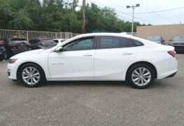2022 CHEVROLET MALIBU LT